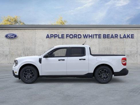 New 2026 Ford Maverick XLT w/ XLT Luxury Package image 3