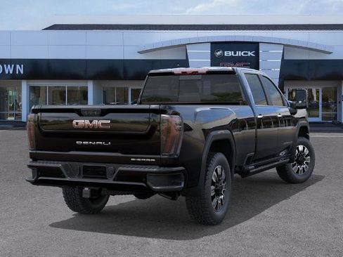 New 2026 GMC Sierra 3500 Denali w/ Denali Reserve Package image 4