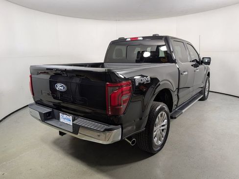 Used 2025 Ford F150 Lariat w/ Equipment Group 502A High AWD/4WD image 8