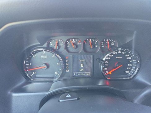 Used 2014 Chevrolet Silverado 1500 W/T w/ Trailering Package image 22