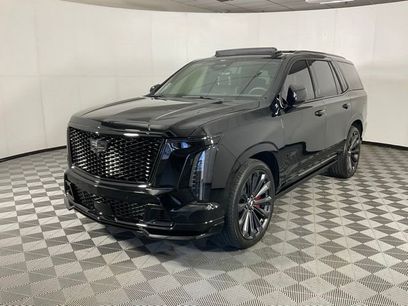Used 2025 Cadillac Escalade V