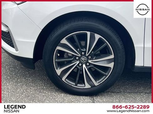 Used 2020 Acura MDX SH-AWD w/ Technology Package image 11