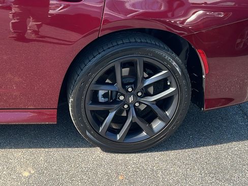 Used 2022 Dodge Charger GT w/ Blacktop Package image 12