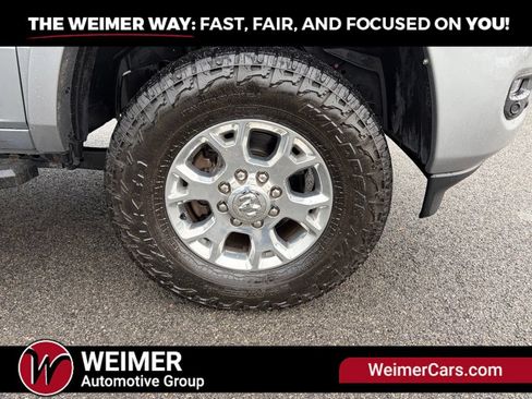 Used 2022 RAM 2500 Laramie AWD/4WD image 15