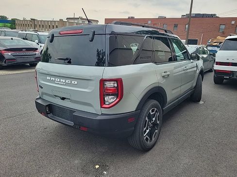 Used 2021 Ford Bronco Sport Outer Banks AWD/4WD image 3