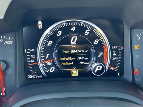 Used 2017 Chevrolet Corvette Grand Sport image 29