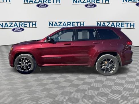 Used 2020 Jeep Grand Cherokee Limited X image 4