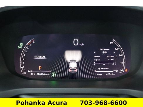 Used 2023 Acura MDX SH-AWD w/ Technology Package image 9