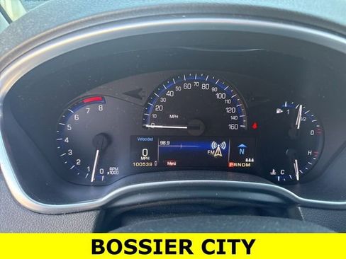 Certified 2015 Cadillac SRX Base 4D Sport Utility image 14