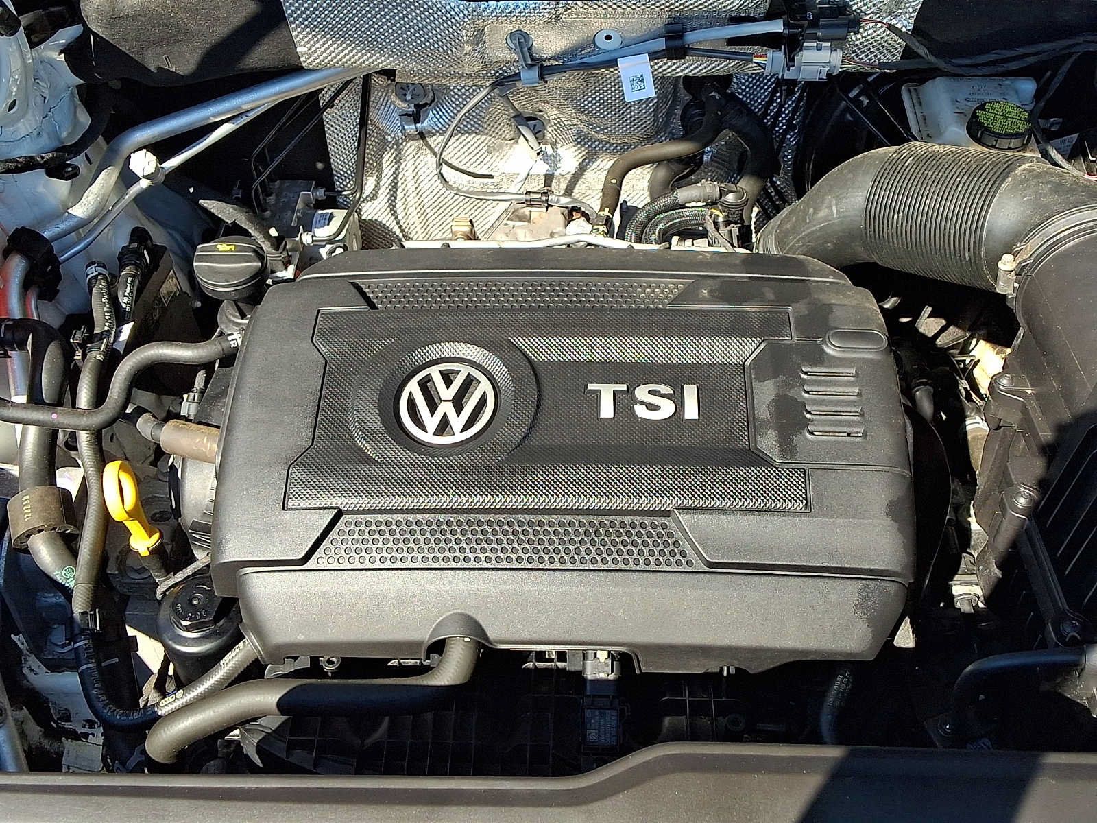 Used 2022 Volkswagen Atlas Cross Sport SE AWD/4WD image 29