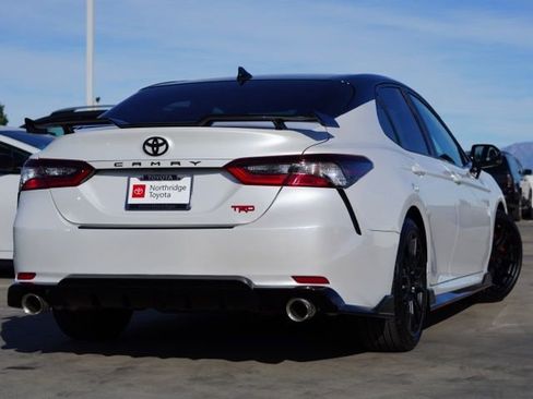 Used 2024 Toyota Camry TRD w/ TRD Package w/JBL Audio image 5