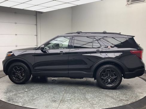 Certified 2022 Ford Explorer Timberline w/ Timberline Technology Package AWD/4WD image 42