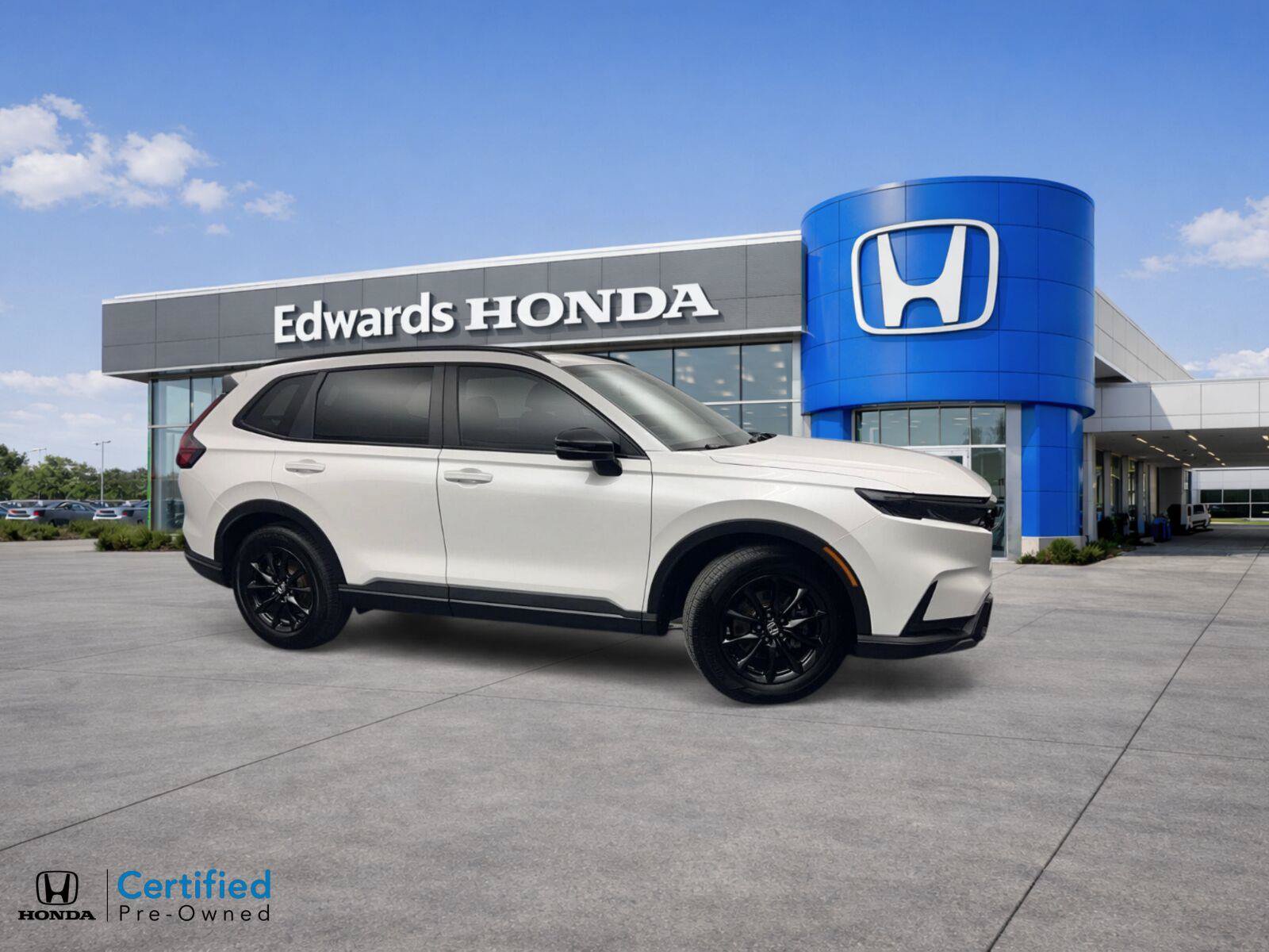 Used 2026 Honda CR-V Sport image 1