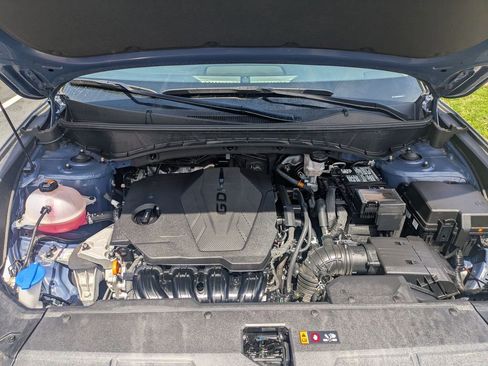 Used 2025 Hyundai Tucson SEL FWD image 32
