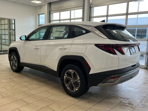 New 2026 Hyundai Tucson Blue SE AWD/4WD image 11