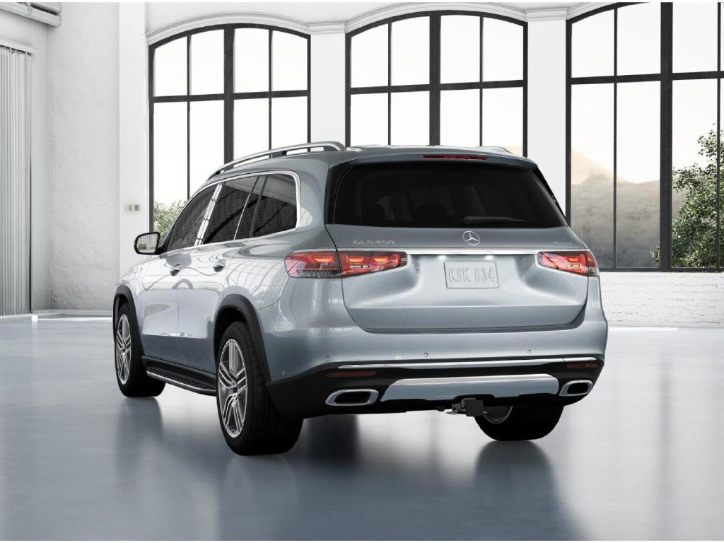New 2026 Mercedes-Benz GLS 450 4MATIC image 27