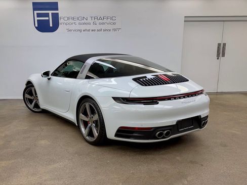 Used 2024 Porsche 911 Targa 4S w/ Premium Package image 36