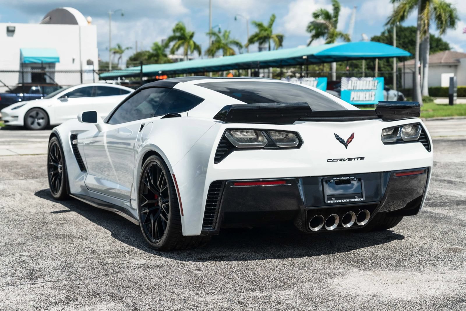 Used 2016 Chevrolet Corvette Z06 RWD image 8