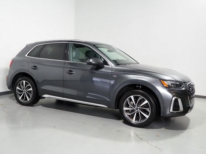 Used 2023 Audi Q5 2.0T Premium w/ S Line w/ Convenience Package