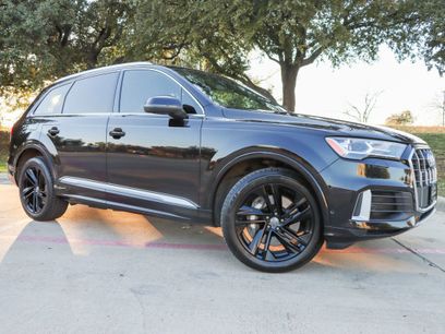 Used 2020 Audi Q7 3.0T Premium Plus w/ Premium Plus Package
