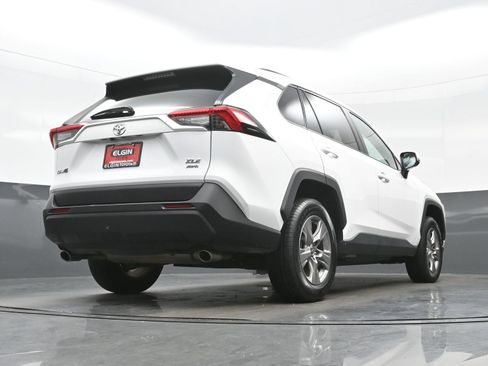 Used 2024 Toyota RAV4 XLE w/ Weather Package AWD/4WD image 31