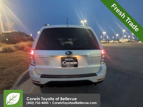 Used 2012 Subaru Forester 2.5X Premium w/ Popular Pkg 2 image 5