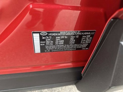 Certified 2023 Hyundai Santa Fe SEL w/ Cargo Package image 22