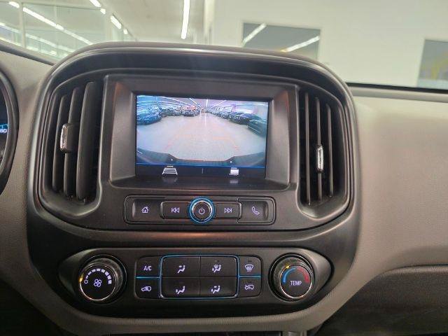 Used 2021 Chevrolet Colorado W/T w/ Custom Special Edition AWD/4WD image 20