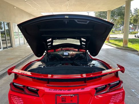Used 2023 Chevrolet Corvette Stingray Premium Cpe w/ 3LT RWD image 37