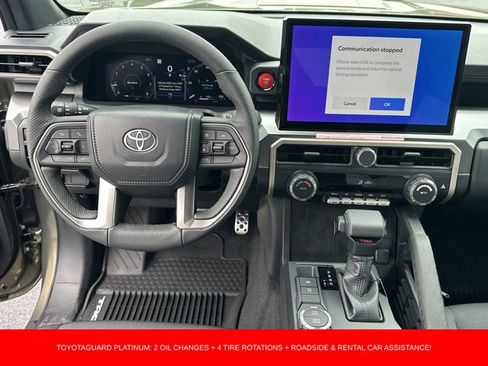 New 2026 Toyota Tacoma TRD Sport RWD image 7