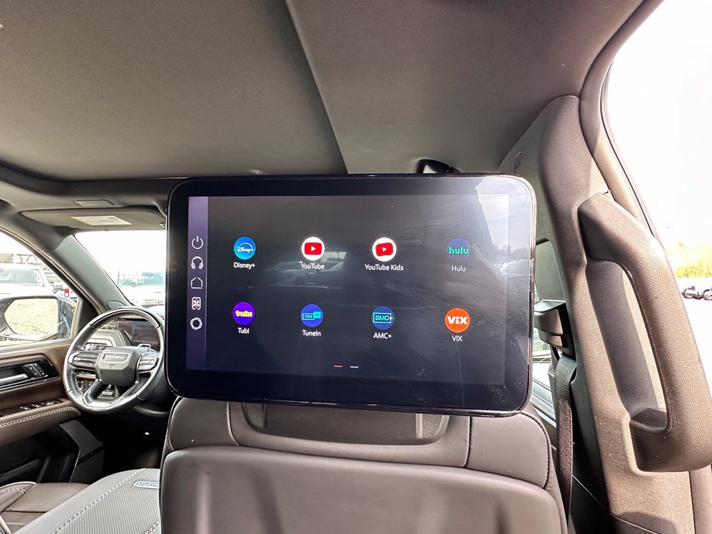 Certified 2025 GMC Yukon Denali Ultimate AWD/4WD image 18