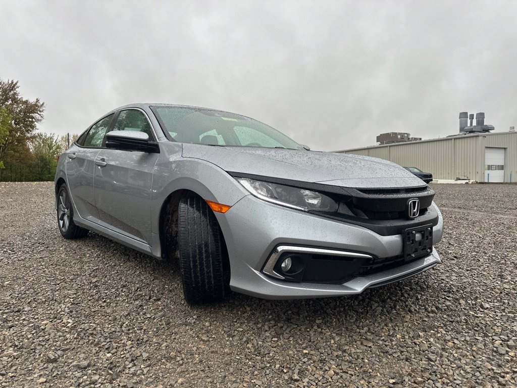 Used 2019 Honda Civic EX-L image 14