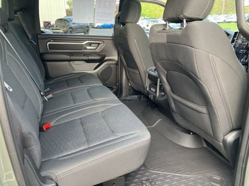 Used 2026 RAM 1500 Big Horn AWD/4WD image 35