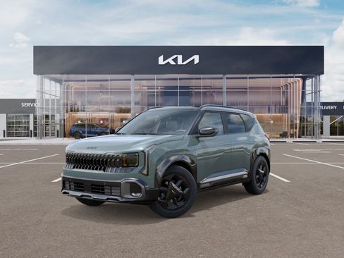 New 2027 Kia Seltos X-Line S w/ X-Line S Premium Package AWD/4WD image 1