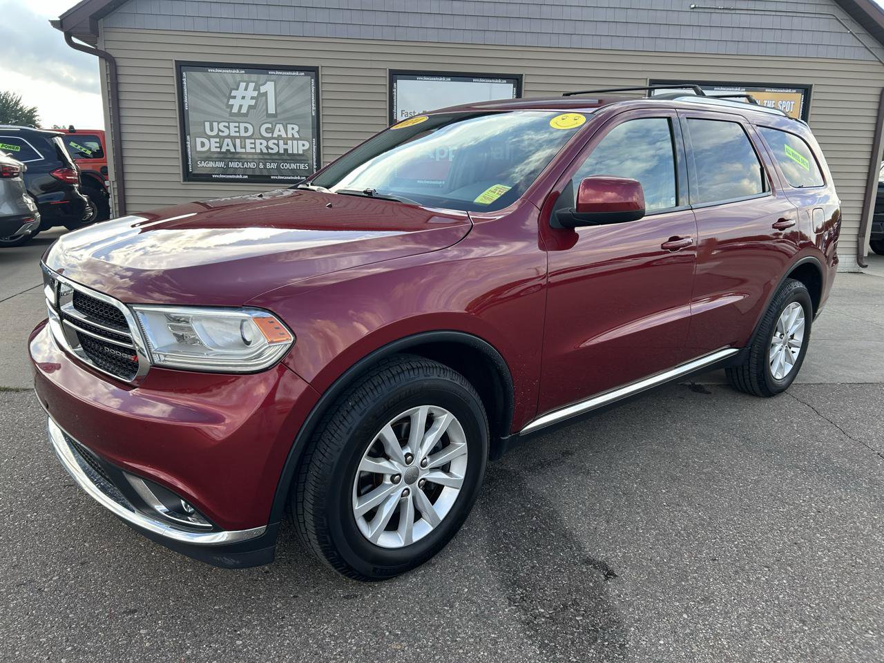 Used 2014 Dodge Durango SXT w/ Quick Order Package 23B AWD/4WD image 1