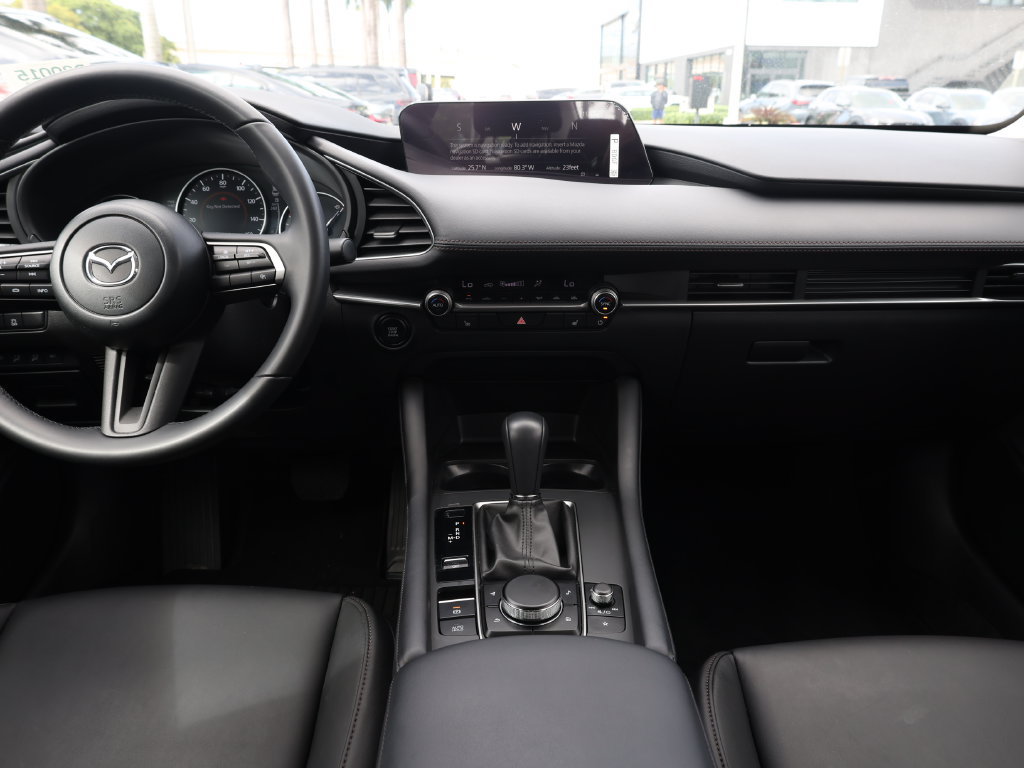 Certified 2026 MAZDA MAZDA3 2.5 S Sedan w/ Preferred Pkg FWD image 23