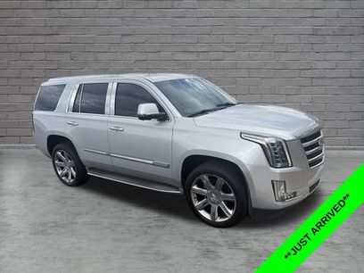Used 2015 Cadillac Escalade Luxury