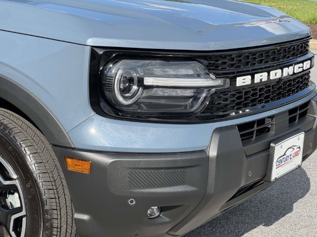 Certified 2026 Ford Bronco Sport Heritage AWD/4WD image 8