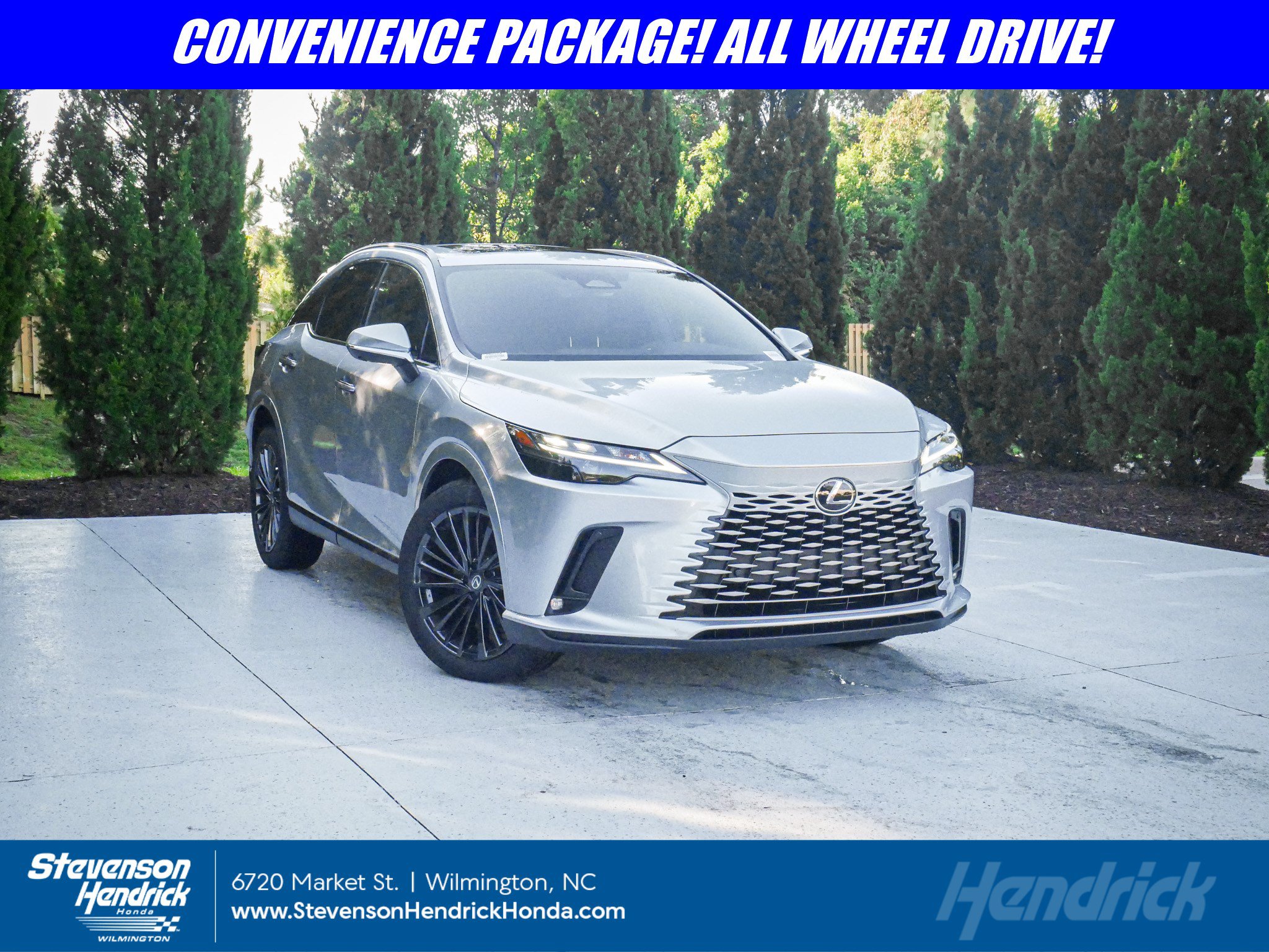 Used 2026 Lexus RX 350 Premium w/ Convenience Package AWD/4WD image 1