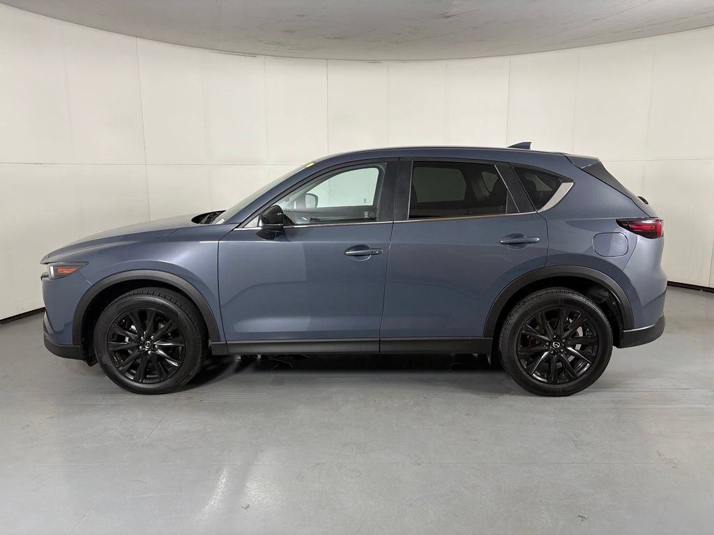 Used 2024 MAZDA CX-5 Carbon Edition AWD/4WD image 5