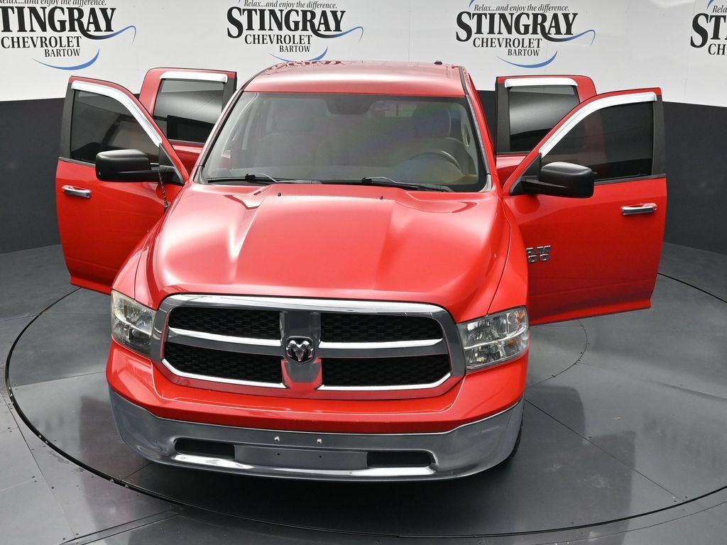 Used 2014 RAM 1500 Classic SLT RWD image 35