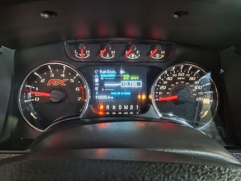 Used 2014 Ford F150 FX4 w/ Equipment Group 402A Luxury image 26