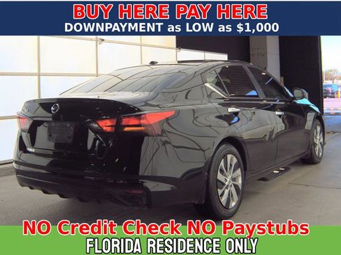 Used 2019 Nissan Altima 2.5 S image 4