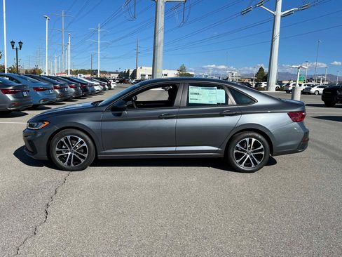 New 2026 Volkswagen Jetta Sport FWD image 2