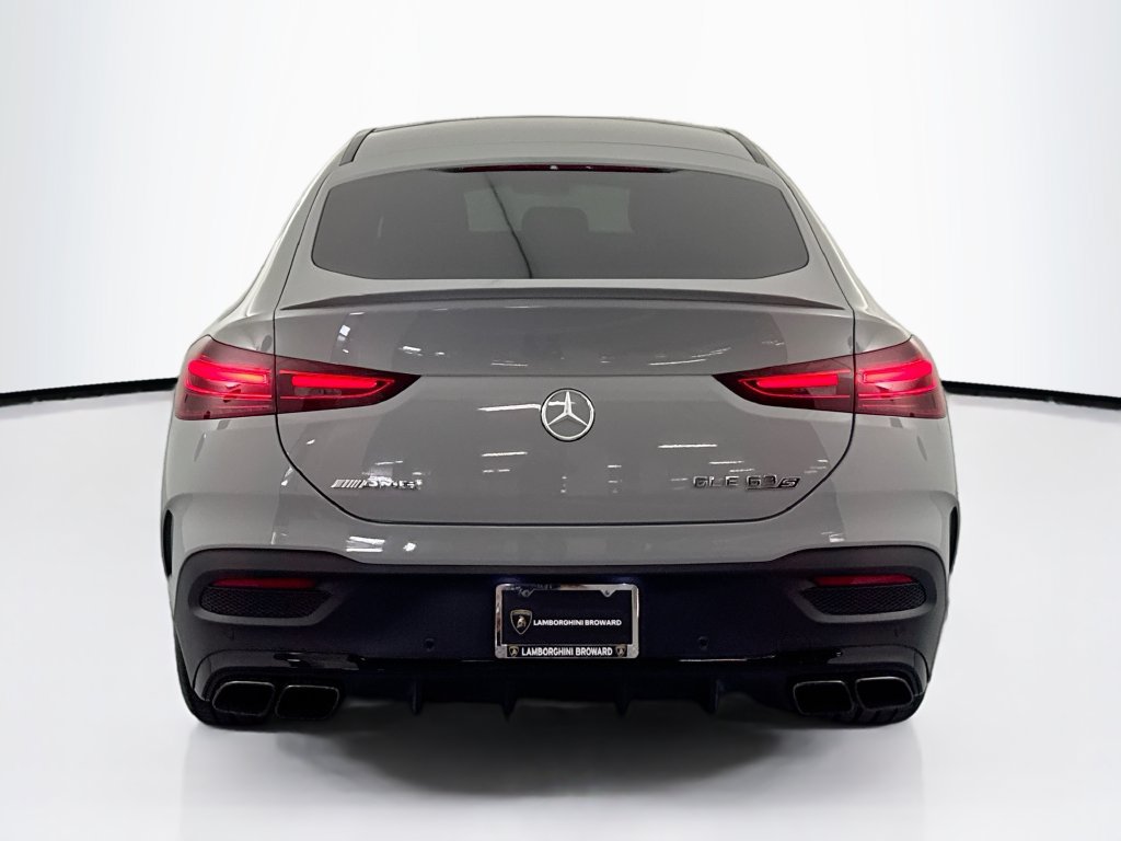 Used 2024 Mercedes-Benz GLE 63 AMG S image 6