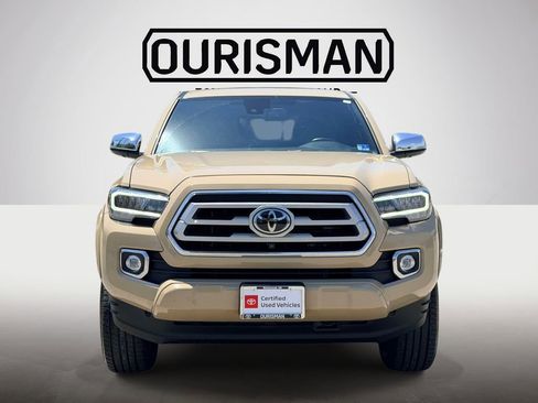 Certified 2020 Toyota Tacoma Limited AWD/4WD image 26