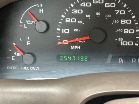 Used 2004 Ford F350 4x4 Crew Cab Super Duty image 22