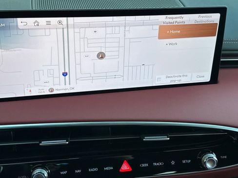 New 2026 Genesis GV70 3.5T Sport Advanced image 8