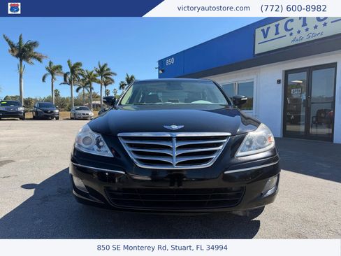 Used 2011 Hyundai Genesis 3.8 w/ Premium Navigation Pkg 3 image 8