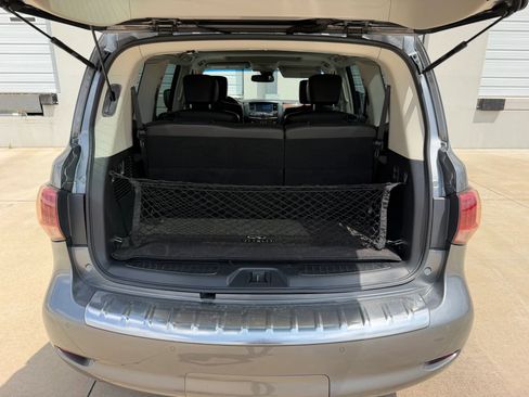Used 2015 INFINITI QX80 2WD w/ Deluxe Technology Package image 33